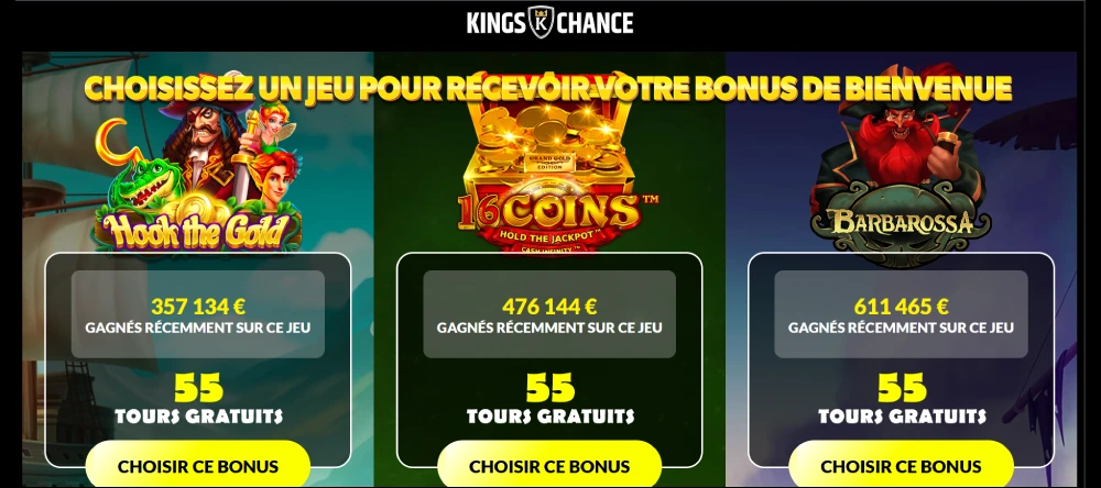 casino bonus sans depot 50 €